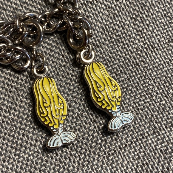 DISNEY Mermaid Charm Bracelet - Picture 5 of 5